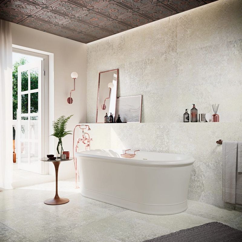 Aparici Bohemian Sand Natural 99,55x99,55 płytka gresowa patchwork 108751