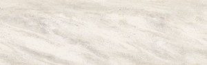 Casalgrande Padana Marmoker Olimpo: Hellgraue, Beige Marmor-Wandfliesen, 31,6x90 glänzend