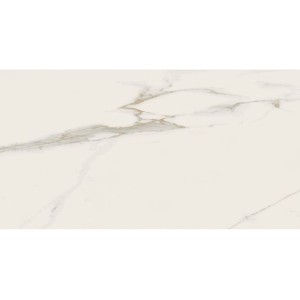 Marca Corona Motiv Extra Calacatta Gold 60x120 E395 Marmor-Gresfliesen