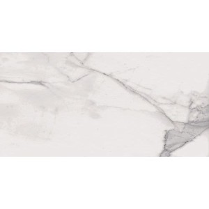 Flaviker Supreme Royal Statuario Lux 60x120 Feinsteinzeug Fliese