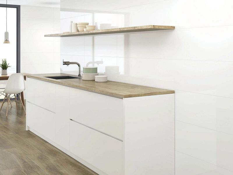 Baldocer Blanco Brillo B-Thin 30x90 płytka ścienna 115615