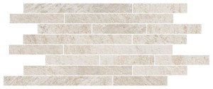 Marazzi Rocking White Mosaik 22,5x55 M1HP: Günstige Steinzeugfliesen