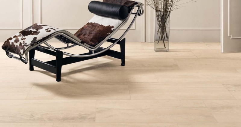 Gres trawertyn bez Coem Reverso beige lap 60X120 12328