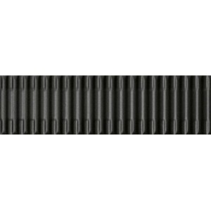 Marca Corona Regoli Nero Fliesen 7,5x30 F706 Ziegeloptik