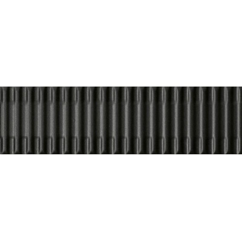 Marca Corona Regoli Nero Sticks 7,5x30 F706 płytki ścienne cegiełki 144020