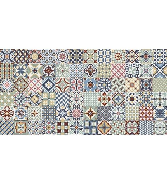 Gayafores Heritage Deco Mix 32x62,5 płytka ścienna 165237