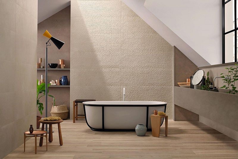 Marazzi Stone_Art Taupe 40x120 M010 płytka ścienna 142023