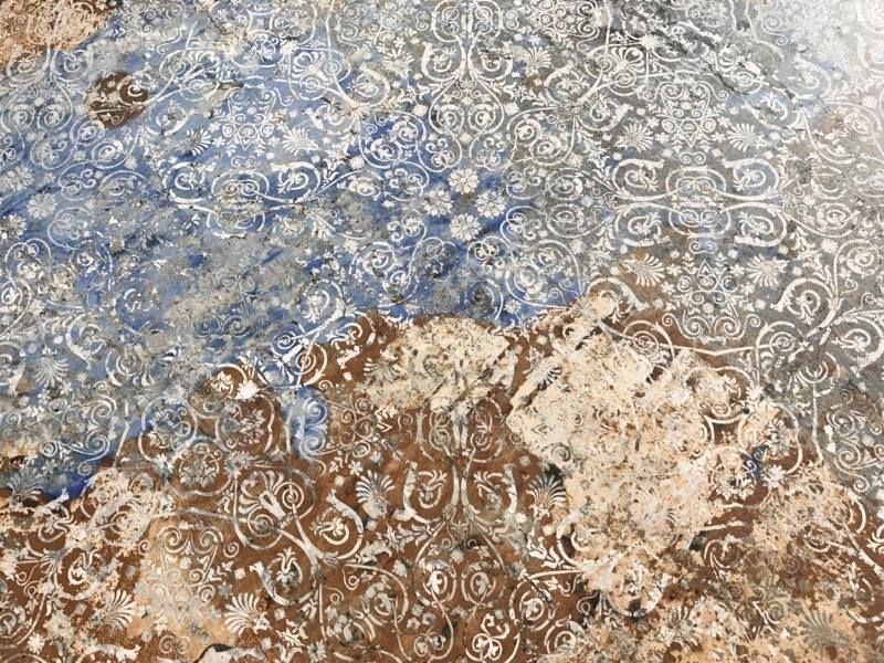 Promocja!!! Płytki patchworkowe Carpet Sand Natural Hexagon 25x29 cr-16710