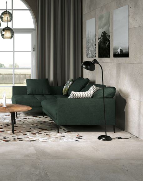 Płytki rustykalne beżowe imitąjce kamień Fioranese I Cocci Calce IC361R 30x60 71192