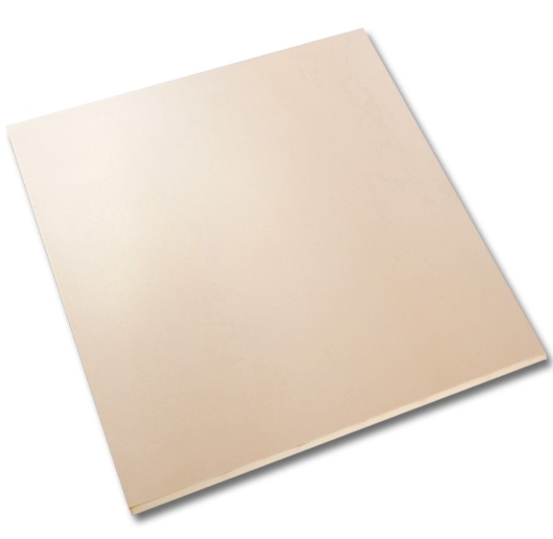 Płytki podłogowe imitujące metal beżowe Azteca Cosmos Lux Beige 60,0x 60,0 14001