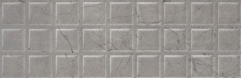 Colorker Corinthian Crossed Grey 31,6x100 płytka ścienna 124473