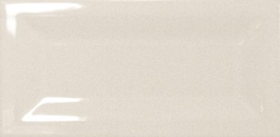 Płytki cegiełki beż faza Equipe Evolution Inmetro White Matt 7.5X15 20385