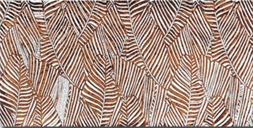 Płytki liscia rude Mainzu Atelier Make Up 15X30 49401
