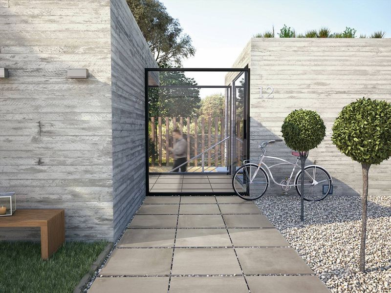 Colorker Downtown Grey 60x60 płytka gresowa 124530