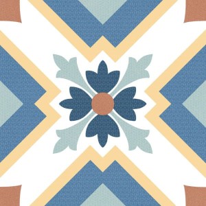 Keros Cordoba Medina 25x25 Gresfliese