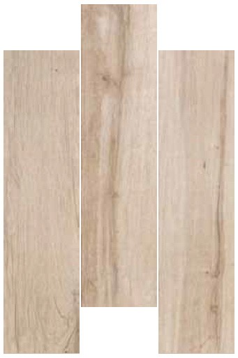 Płytki drewno beżowe rustykalne ABK Soleras Beige S1R48300 13,5x80 86164