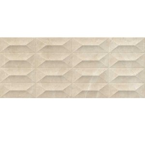 Marazzi Marbleplay Marfil Struttura Gem 3D Fliesen 30x90: Wandfliesen Hersteller & Modell