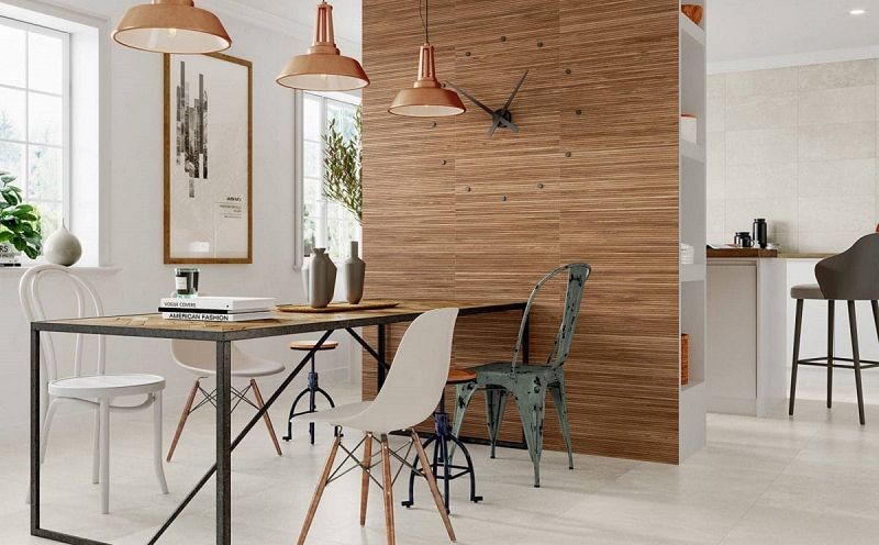 Colorker Linnear Nut 31,6x100 płytka ścienna drewnopodobna 124692