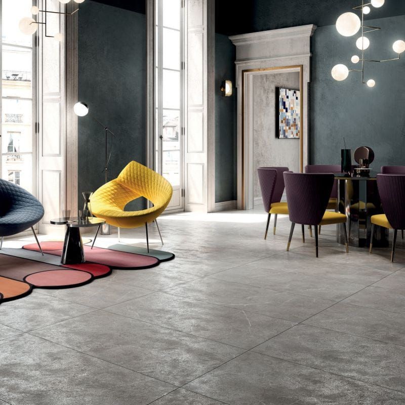 Ariana Epoque Grey 60x60 płytka gresowa 114498