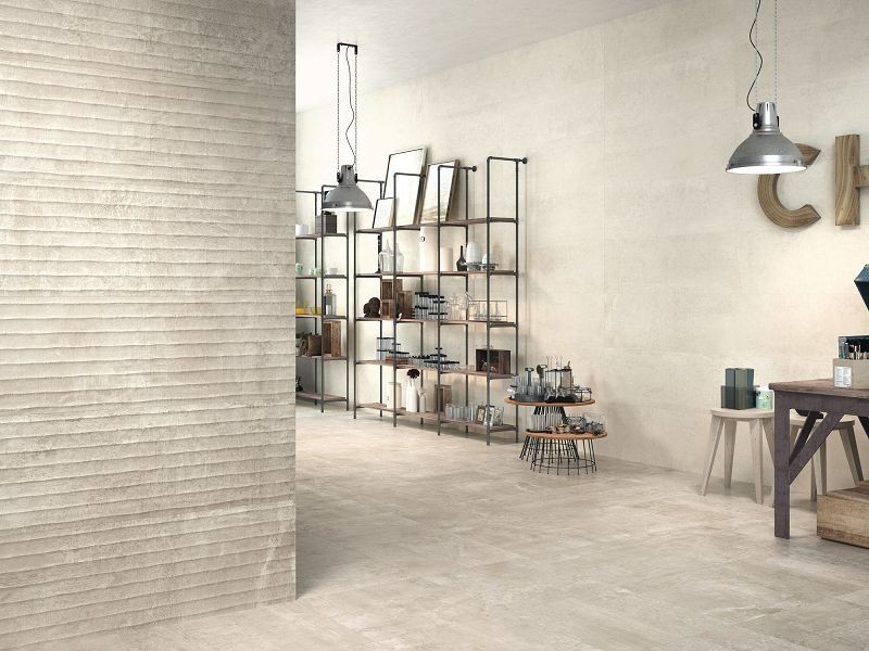 Baldocer Tesla Urban Taupe 40x120 płytki ścienne 117441