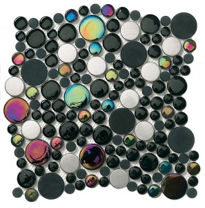 Dune Planetarium Mosaik 27,6x27,6 cm (185908)
