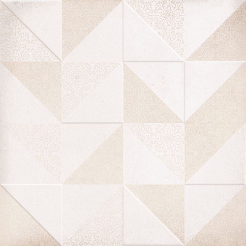 Keros Decorado Roman Beige 26,5x26,5 płytka gresowa 164533