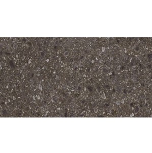 Cerrad Ceppo Nuovo Black Poler 59,7x119,7: Gres Fliesen, Betonoptik, Lastrico-Imitat