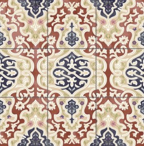 Aparici Tawriq Brown Natural 59,2x59,2 Fliesen Gres