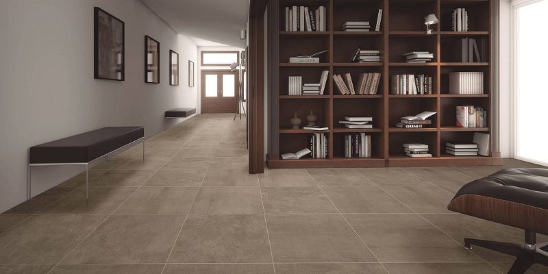 Colorker Solid Taupe Natural 60x60 płytka gresowa 124896