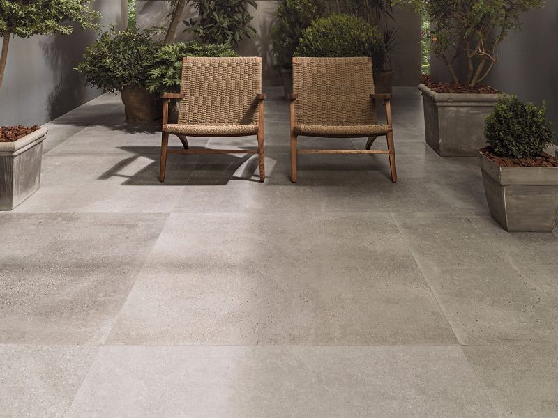 Porcelanosa Bottega Topo Antislip 80x80 płytki gresowe 147772