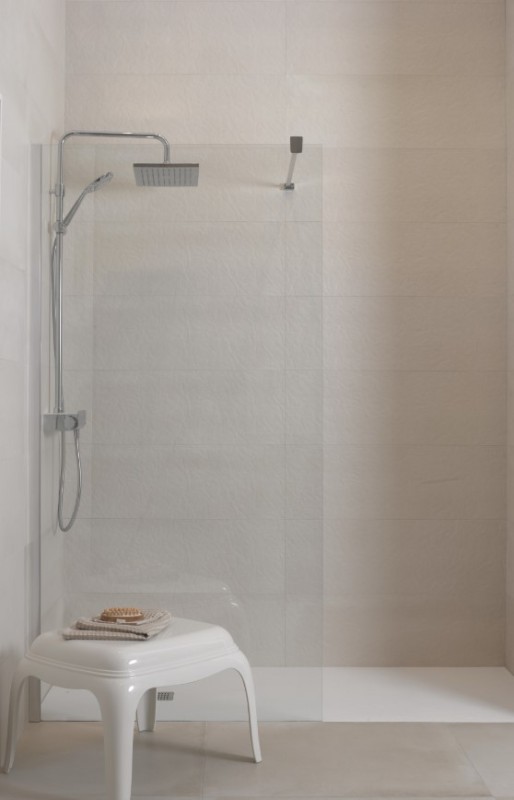 Płytki łazienkowe białe Roca Chelsi Blanco Suite Sublime 30X90,2 63908