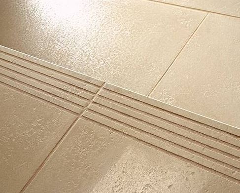 Płytki imitujące naturalny kamień Casalgrande Padana Meteor Almond 60x60 39387