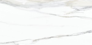 Florim Rex Calacatta Gold Gloss: 120x240cm Marmoroptik Fliesen