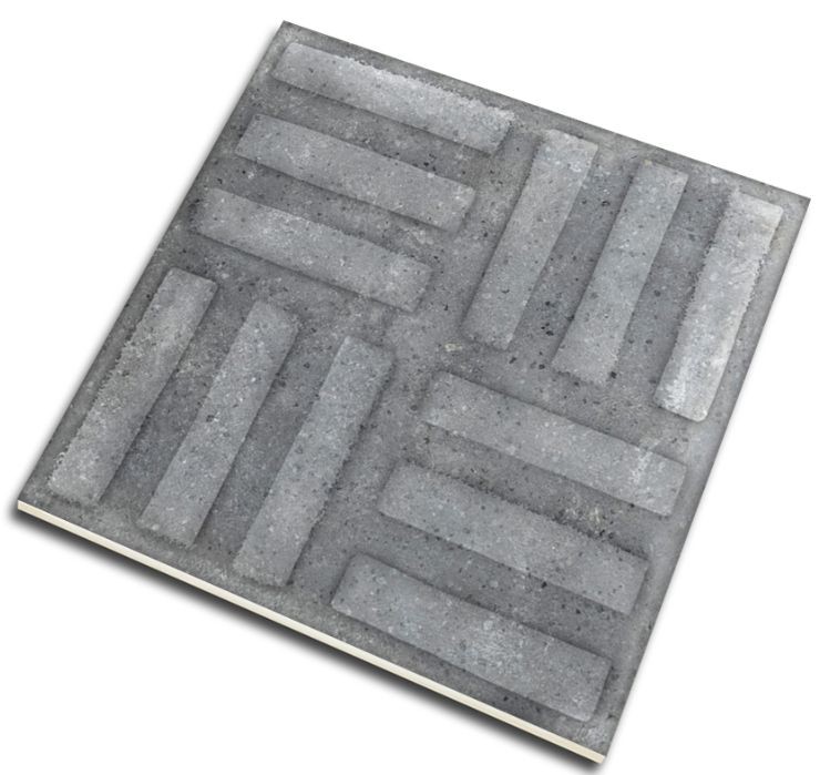 Vives Norvins Grafito 20x20 płytka gresowa patchwork 154402