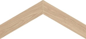 Emil Ceramica Mimesis Ecru Chevron 11x54: Holzoptik Fliesen Fischgrät