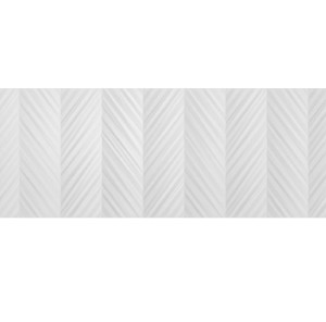 Aparici Glimpse White Arc Wandfliese 29,75x99,55