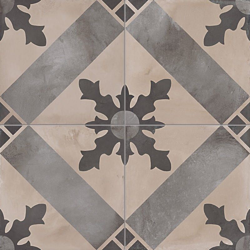Marca Corona Terra Stella Versione F 20x20 0372 płytki gresowe patchworkowe 144613