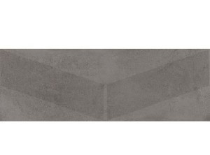 Vives Kent Ebony Grafito 25x75 Wandfliesen