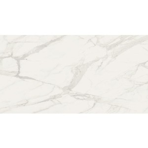 Fioranese Marmorea Bianco Statuario: 74x148 mm Fliesen (Modell MM711LR)