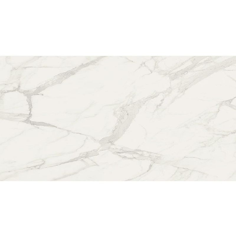 Fioranese Marmorea Bianco Statuario Effect Polished 74x148 MM711LR płytki marmurowe gresowe 130515