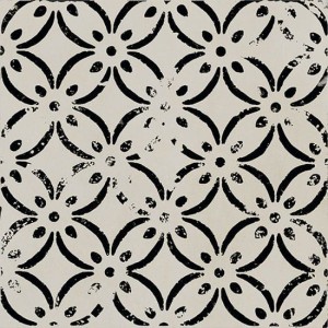 Fioranese Riggiole Bianchi Singoli Deco_4 20x20 RIG20D4 Patchwork Fliesen aus Gres
