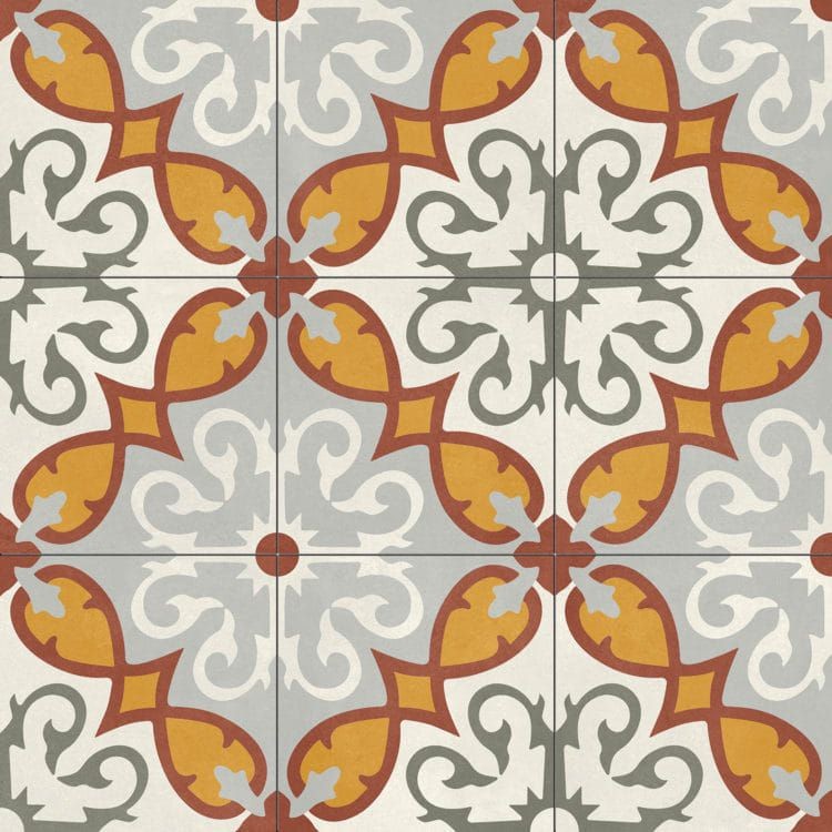 Aparici Altea Elda Natural 59,2x59,2 płytki patchwork gresowe 108546