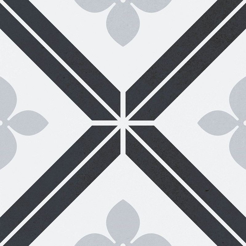 Mayolica Decor Fleur 20x20 płytka podłogowa 164917