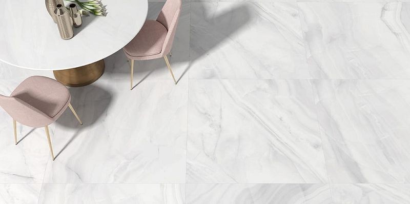Ecoceramic Rodas White Poler 60x120 płytka gresowa 125340