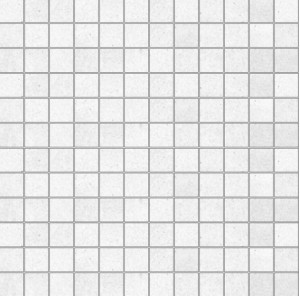 Aparici Tango Ivory Mosaikfliesen 30x30 Weiß