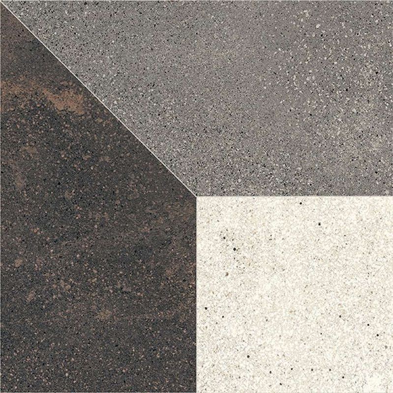 ABK Play Concrete Design C 20x20 płytka gresowa patchwork 107714
