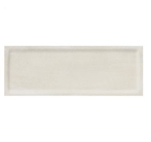 Cifre Titan Touch Ivory 10x30,5 Wandfliesen
