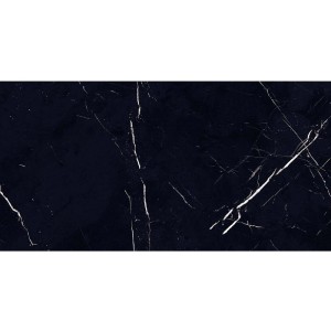 ABK Sensi Up Marquina Select Lux 60x120: Schwarzer Marmor-Feinsteinzeug