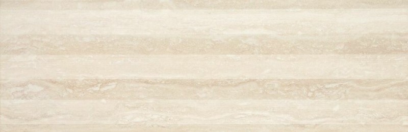 Płytki ścienne połysk imitujące marmur Marazzi Marbleline Travertin Decor 22X66,2 16964