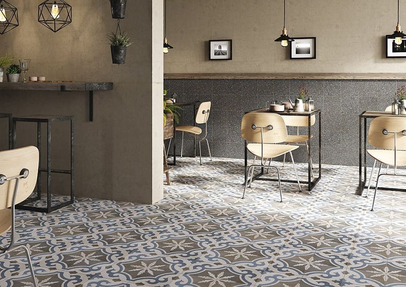 Fioranese Cementine Retro_2 20x20 CMR20D2 płytka gresowa 164776